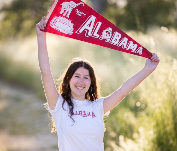 Paso Robles student earns top honors at University of Alabama