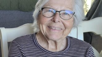 Obituary of Mary Ann Brigham, 94