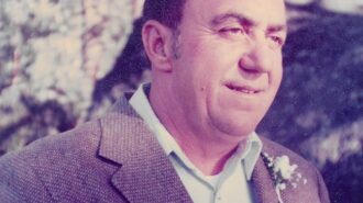 Obituary of Bob Paver, 90