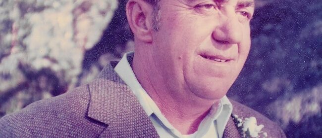 Obituary of Bob Paver, 90