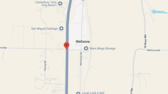 Lane closures begin this week for Wellsona Road construction