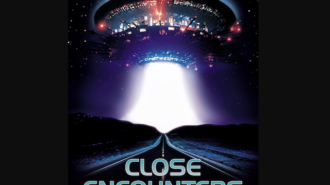 Library to screen Close Encounters of the Third Kind