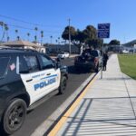 Morro Bay police arrest suspect in stolen vehicle case