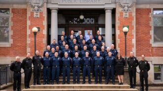 Paso Robles fire chief outlines disaster preparedness efforts