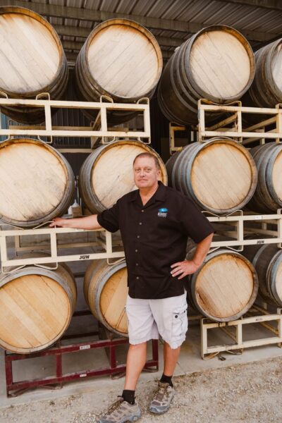 Paso Robles winery announces leadership change