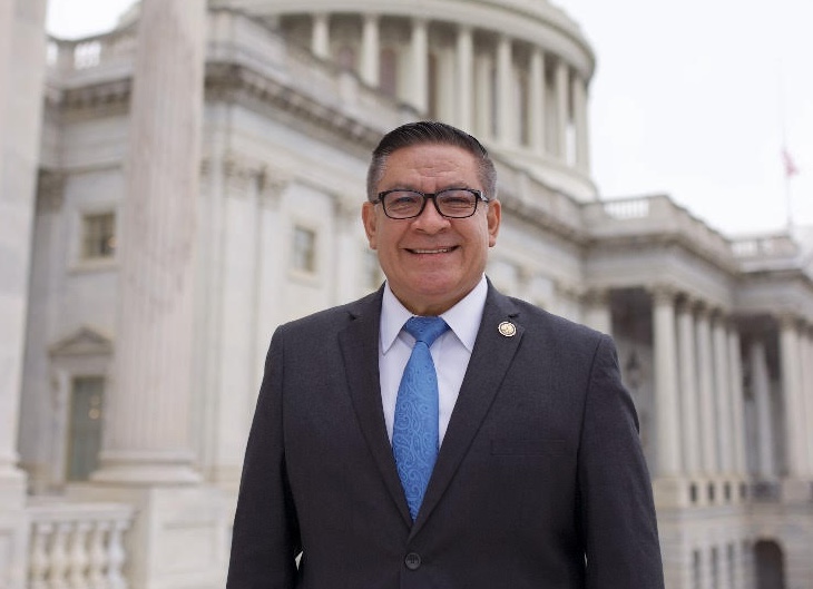 Rep. Salud Carbajal sworn in for fifth term representing Central Coast