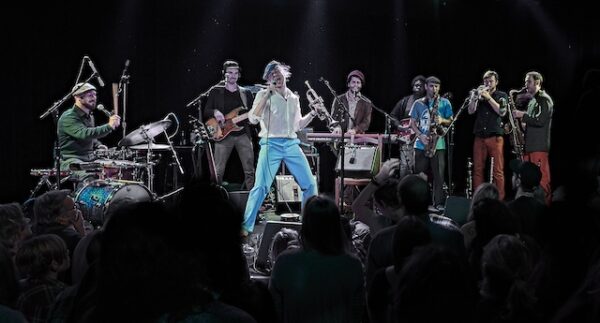 The California Honeydrops - Credit_ Christ Davis