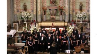 Paso Robles High choir to perform at Carnegie Hall