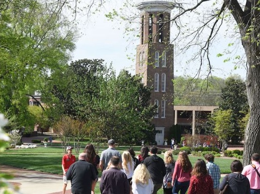 Paso Robles student named to the Belmont University Dean’s List