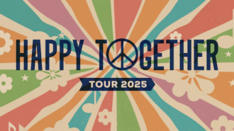 'Happy Together' tour returns to Vina Robles this July