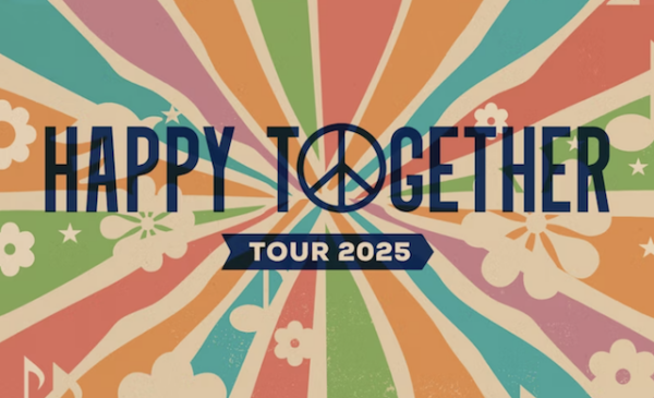 'Happy Together' tour returns to Vina Robles this July