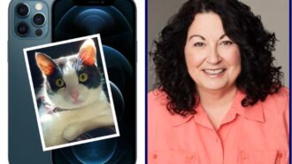 session on iPhone photography led by award-winning photographer Donna Cruciani