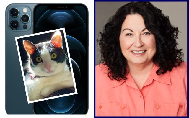 session on iPhone photography led by award-winning photographer Donna Cruciani