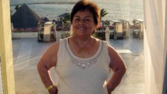Obituary of Juana Natalia O'Brien, 78