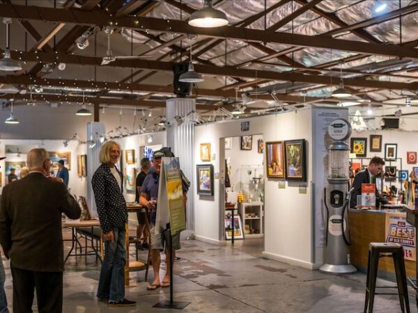 Photo courtesy Studios on the Park.