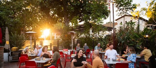 San Luis Obispo launches first-ever restaurant month