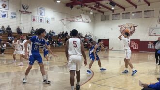 Bearcats lose to Lompoc in first league game