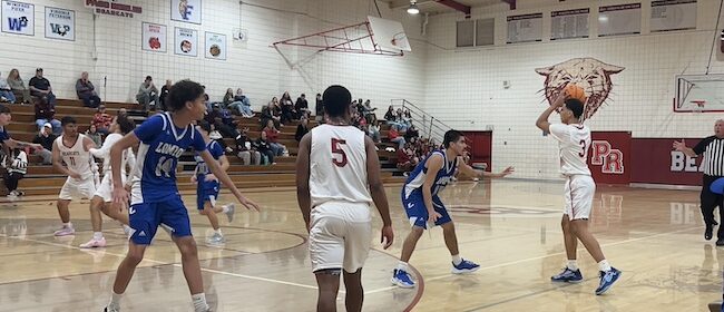 Bearcats lose to Lompoc in first league game