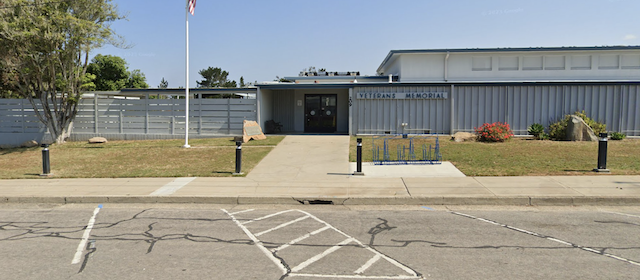 The Morro Bay City Council meets at the Veterans' Memorial Building, located at 209 Surf Street, Morro Bay, CA 93442.