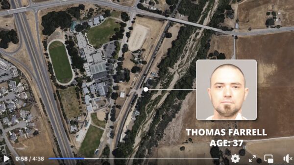 Update: Sheriff's office releases video of deputy-involved shooting in Templeton