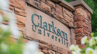 Paso Robles student named to Clarkson University Dean’s List