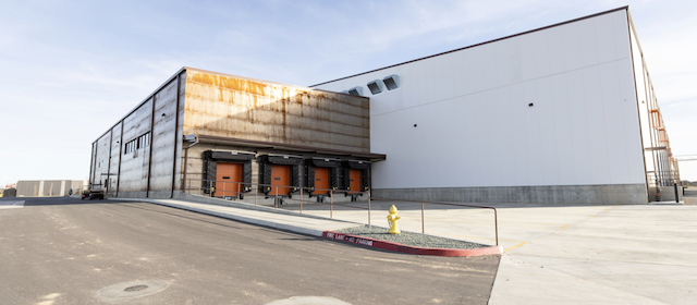 Hope Family Wines opens new warehouse in Paso Robles