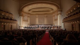 Paso Robles High School Forte choir to showcase talent at Carnegie Hall concert