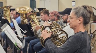 Atascadero Community Band to perform 'Dynamic Duos' concert March 2