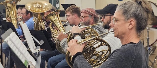 Atascadero Community Band to perform 'Dynamic Duos' concert March 2