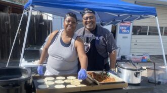 Paso Robles chef serves tacos at pop-up event