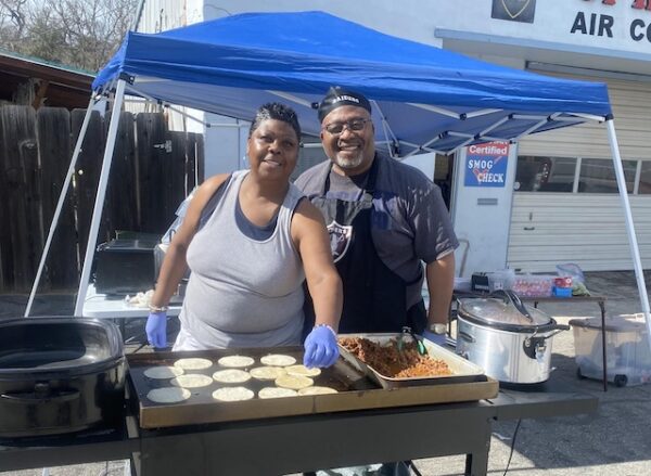 Paso Robles chef serves tacos at pop-up event