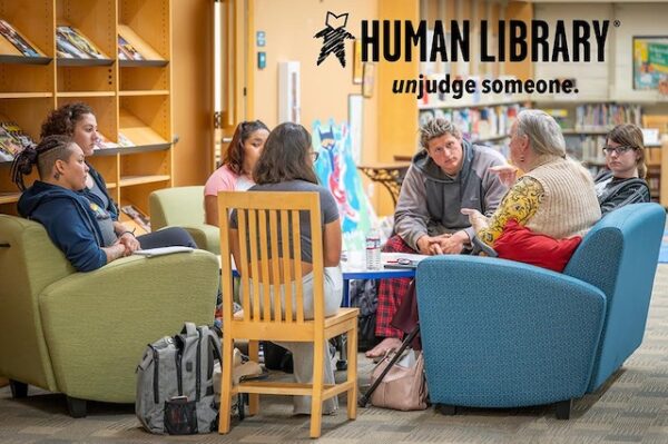 'The Human Library' returns to Cuesta College on March 5