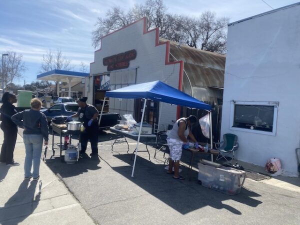 Paso Robles chef serves tacos at pop-up event