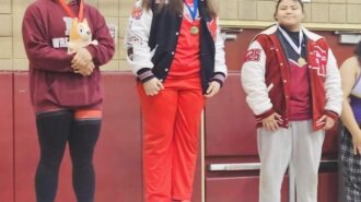 Paso Robles athletes advance after strong performances at wrestling championships