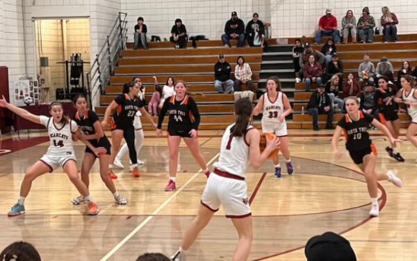 Bearcats battle back, but fall short to Santa Ynez in Senior Night loss
