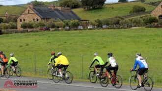 Tour of Paso bike ride raises funds for cancer patients