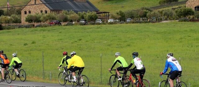 Tour of Paso bike ride raises funds for cancer patients