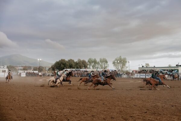 Poly Royal Rodeo returns to Cal Poly April 9-12