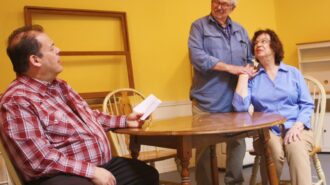 By the Sea Productions presents romantic comedy 'Fireflies'