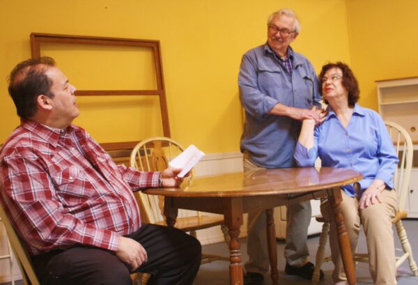 By the Sea Productions presents romantic comedy 'Fireflies'