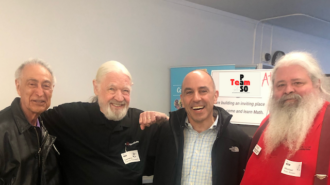 Congressman endorses TeamPaso's free after-school math tutoring program