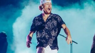 Bailey Zimmerman to perform at 2025 California Mid-State Fair