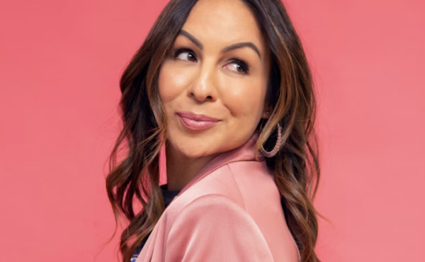 Comedian Anjelah Johnson-Reyes returning to Vina Robles Amphitheatre