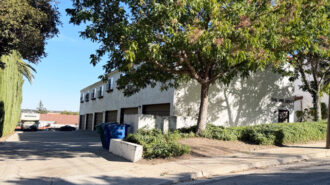 The remains of 40 deceased cats were discovered in mid-August at an apartment complex in Paso Robles.
