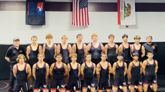 Paso Robles wrestling competes in league finals, prepares for championships