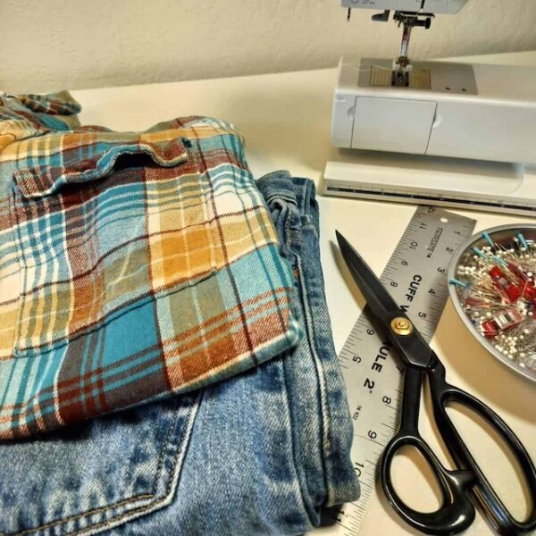 Learn to mend and repair clothes at Studios on the Park