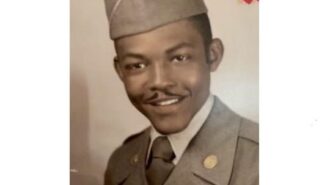 Obituary of Richard Daniel Waters, 91