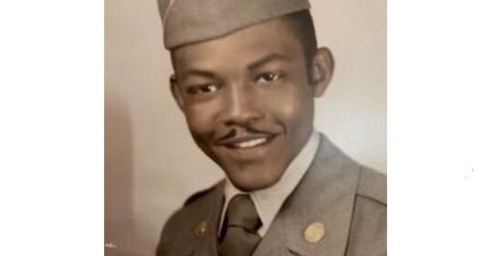 Obituary of Richard Daniel Waters, 91