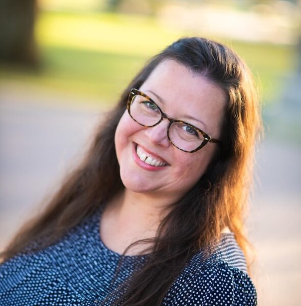 Paso Robles selects new city librarian Melissa Bailey.