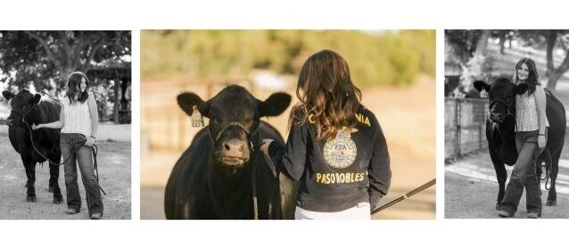 Paso Robles student wins regional agricultural award